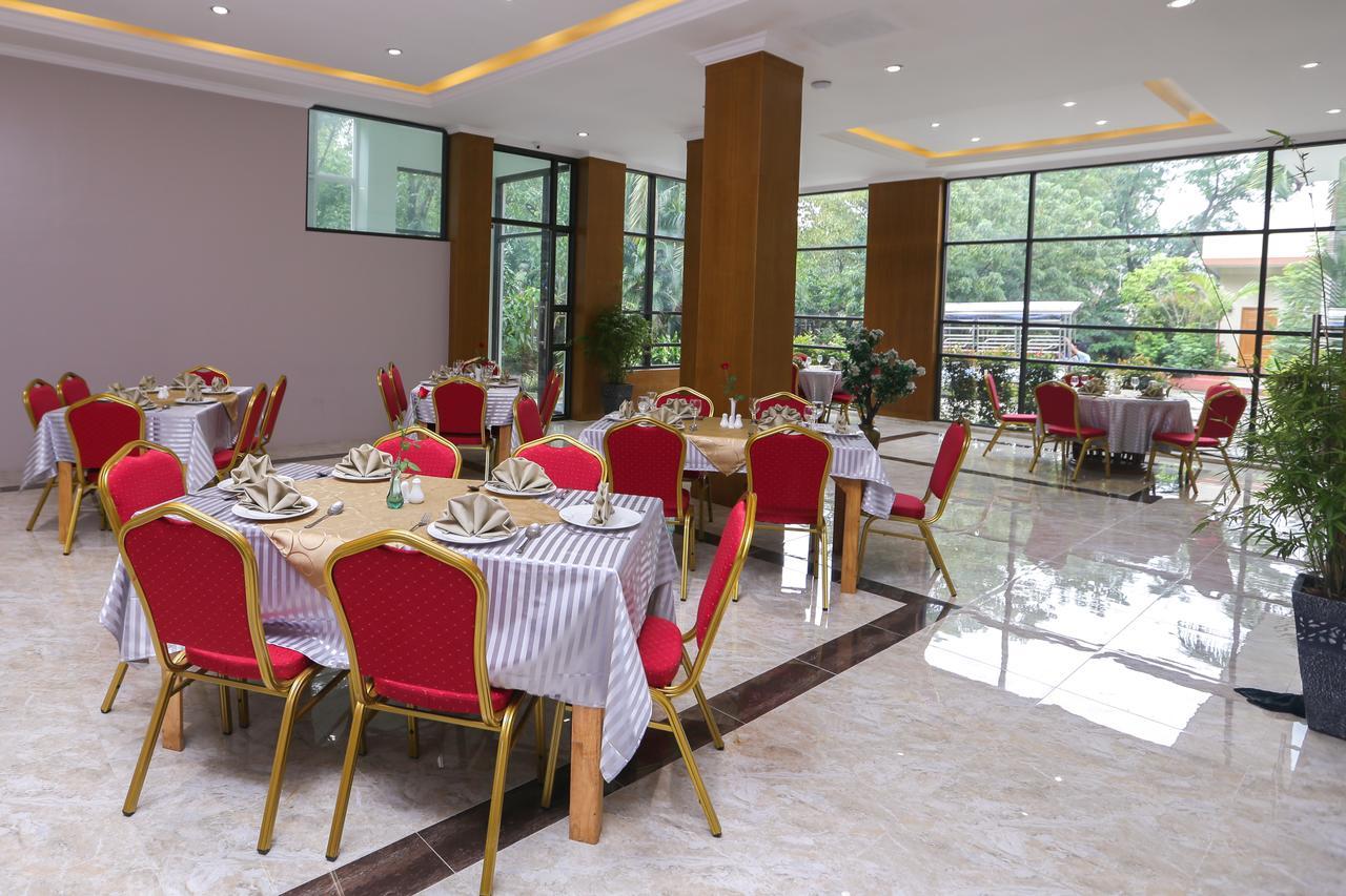 Grand Garden Hotel Yangón Exterior foto